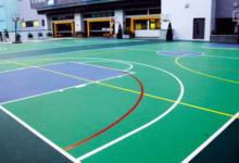 Sports Flooring Manufacturing in India
