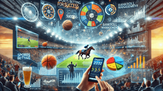 Sports Betting, Sports Statistics for Betting Success, Bankroll in Sports Betting, Sports Betting Platform