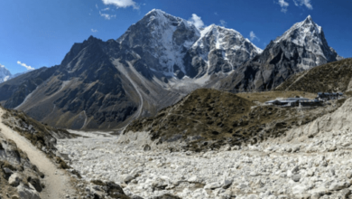 Everest Base Camp Trek