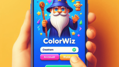 colorwiz login