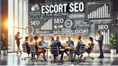 escort SEO