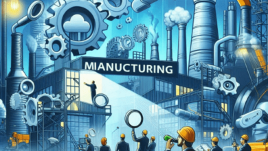 manufacturing SEO agency