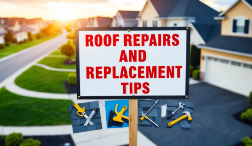 roof repair in Oswego