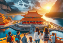 China family tours