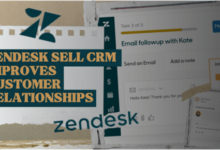 Zendesk Sell