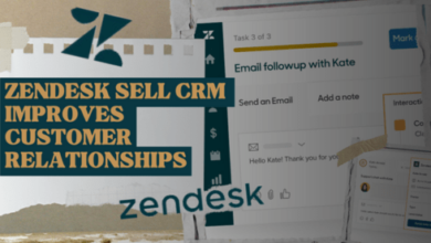 Zendesk Sell