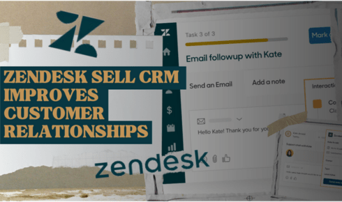 Zendesk Sell