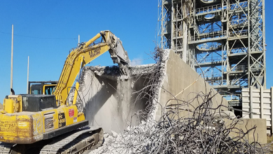 general demolition