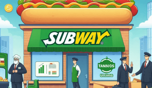 subway franchise