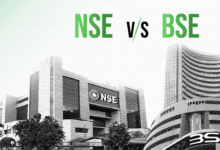 NSE share price