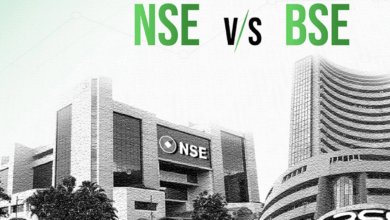 NSE share price