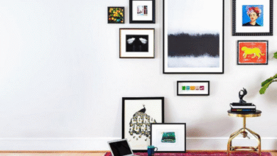 Picture Hanging Services Melbourne