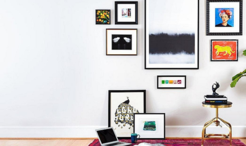 Picture Hanging Services Melbourne