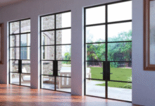 cheap wrought iron doors