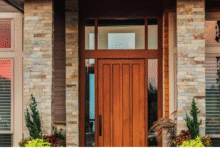 custom panel doors