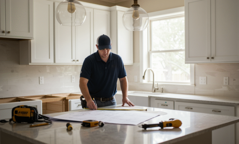 kitchen renovation company