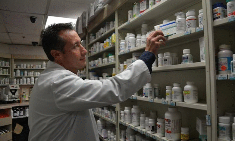 pharmacare lubbock