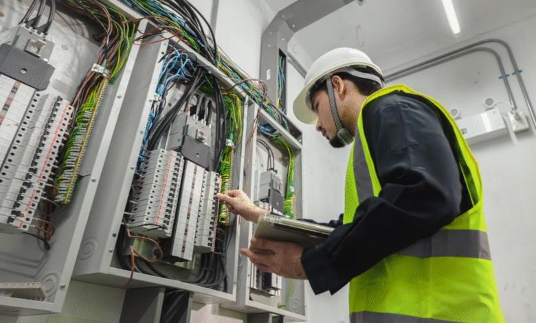 residential electricians