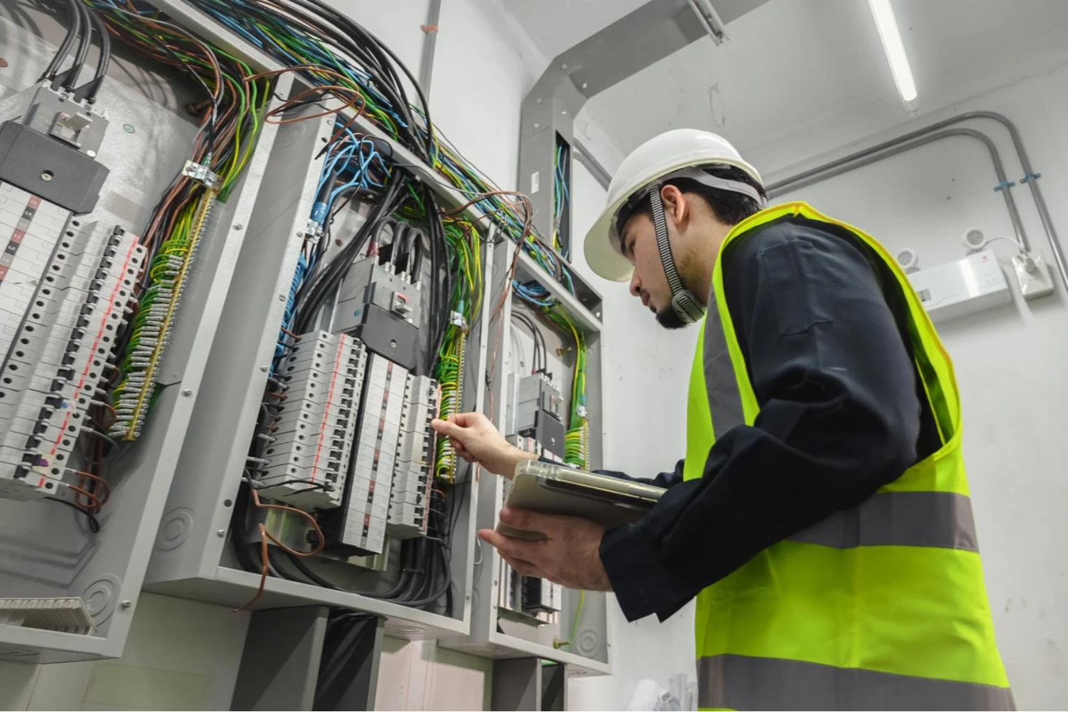 residential electricians