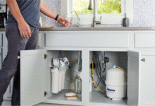 reverse osmosis drinking water system