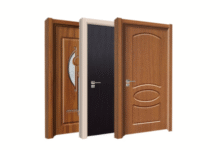 solid wood doors at discount