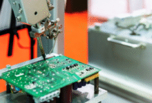 PCB assembly