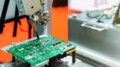 PCB assembly