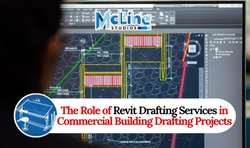 Revit drafting services
