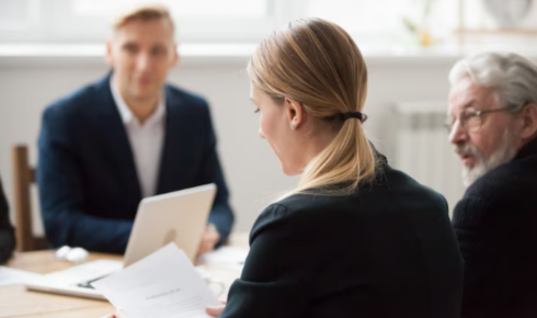 business litigation attorney