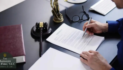 business litigation expert LA