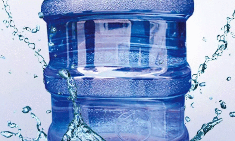 commercial water delivery NJ