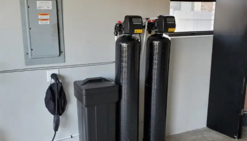 water softeners Moorhead