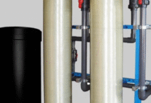 water softeners Palm Springs CA