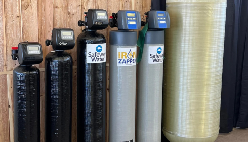 water softeners Syracuse NY