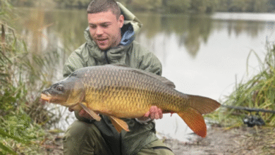 carp fishing tackle