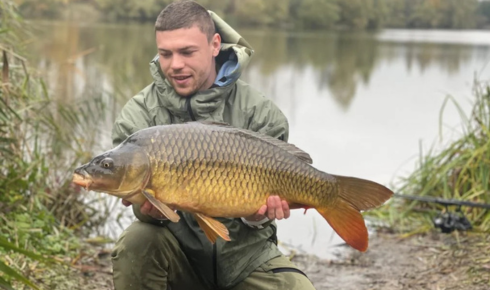 carp fishing tackle