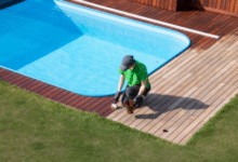 pool deck resurfacing