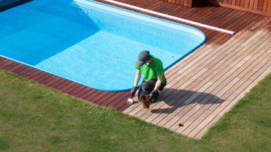 pool deck resurfacing