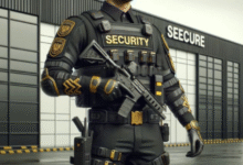 security guards