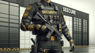 security guards
