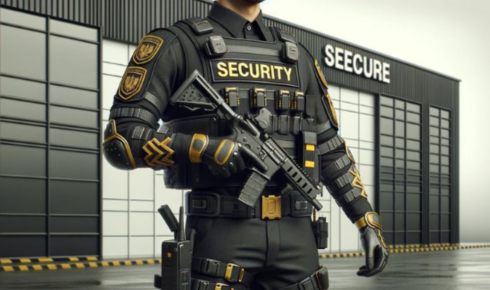 security guards