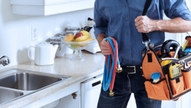 Emergency drain cleaning services