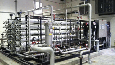 NSF certified water softener systems