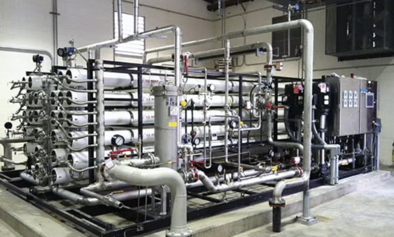 NSF certified water softener systems