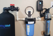WaterTech water filter