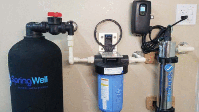WaterTech water filter