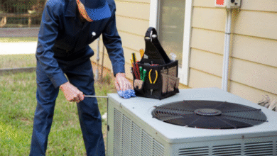 ac installation