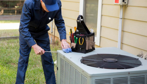 ac installation