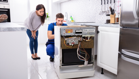 appliance repair dallas