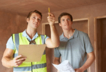 building maintenance